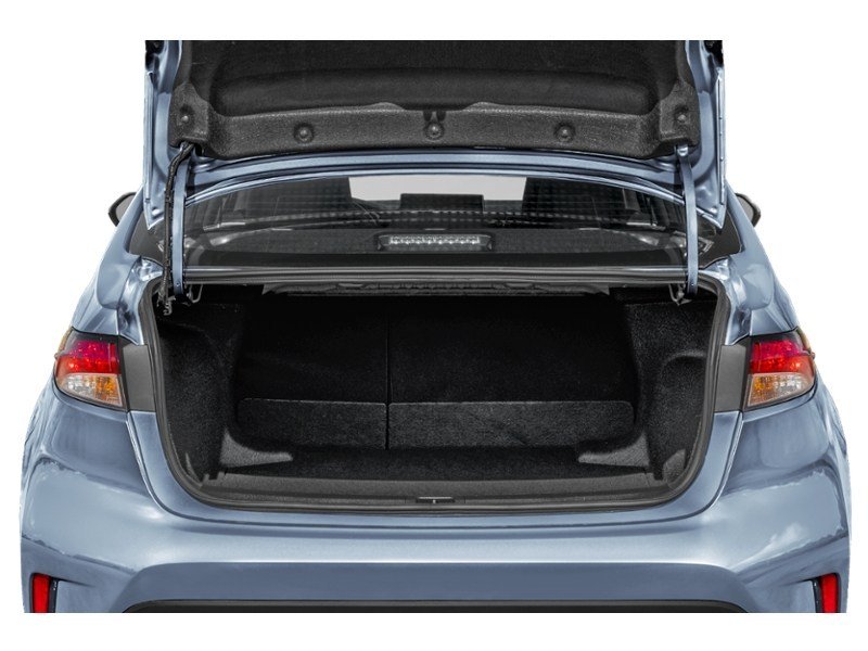 2026 Toyota Corolla LE CVT Exterior Shot 4