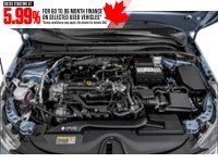 2026 Toyota Corolla LE CVT Exterior Shot 3