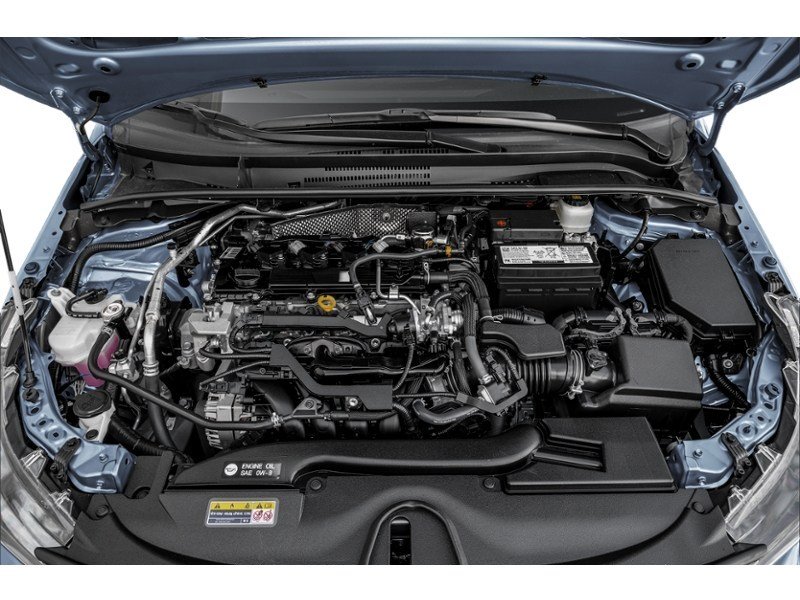 2026 Toyota Corolla LE CVT Exterior Shot 3