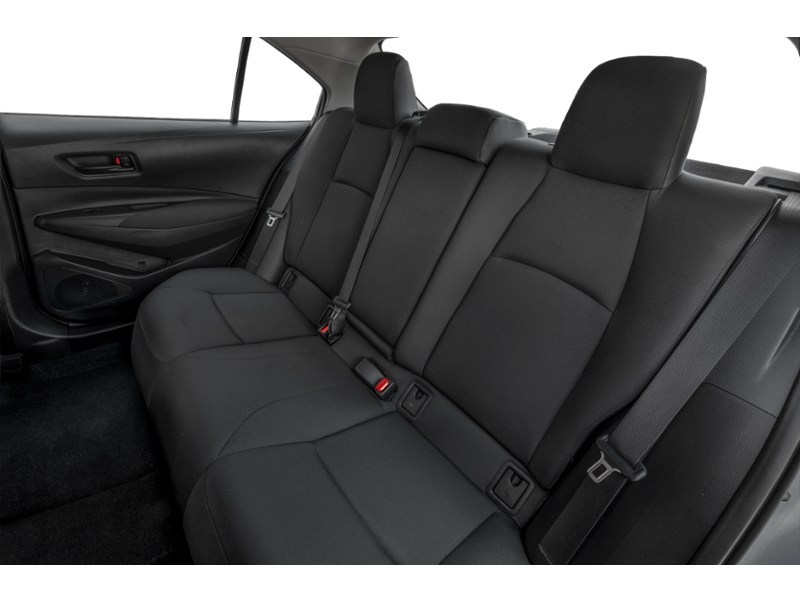 2026 Toyota Corolla LE CVT Interior Shot 5