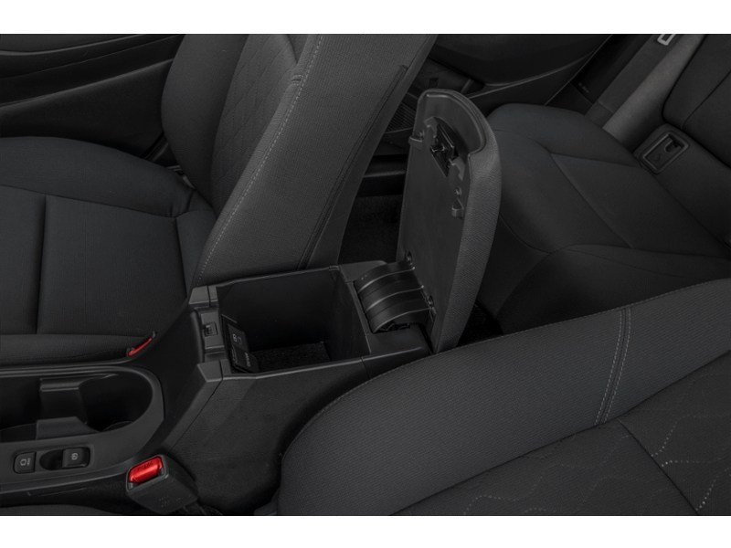 2026 Toyota Corolla LE CVT Interior Shot 7