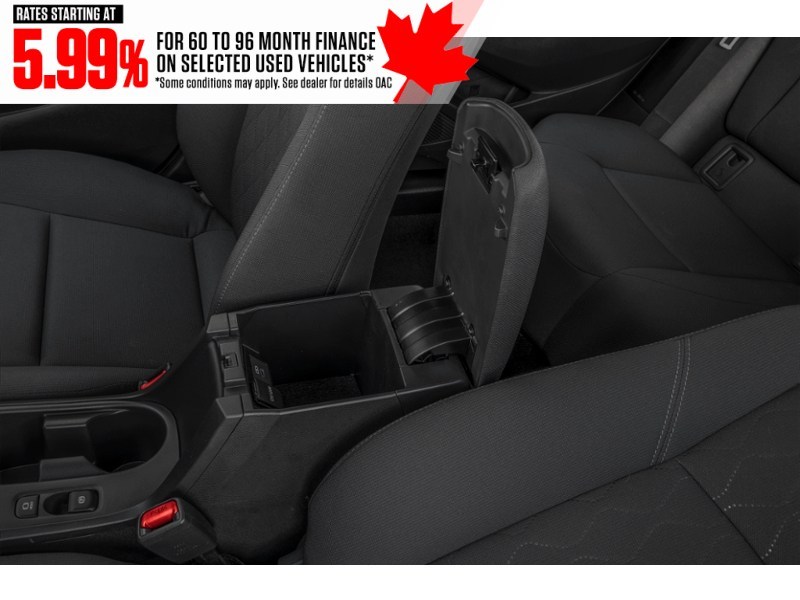2026 Toyota Corolla LE CVT Interior Shot 7