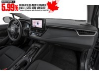 2026 Toyota Corolla LE CVT Interior Shot 1