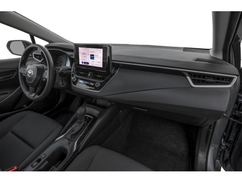 2026 Toyota Corolla LE CVT Interior Shot 1