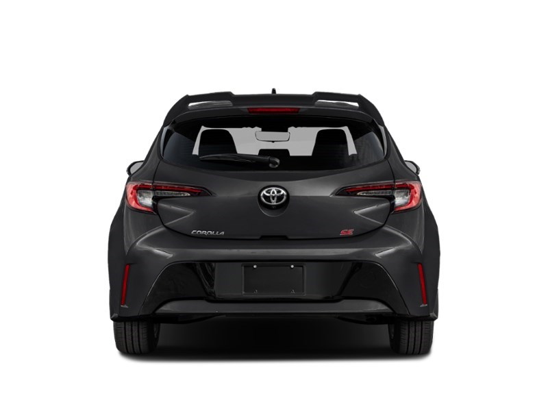 2026 Toyota Corolla Hatchback CVT Exterior Shot 7