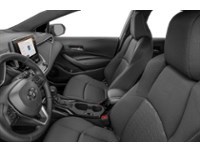 2026 Toyota Corolla Hatchback CVT Interior Shot 4