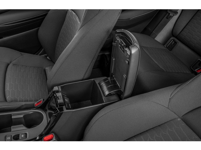 2026 Toyota Corolla Hatchback CVT Interior Shot 7