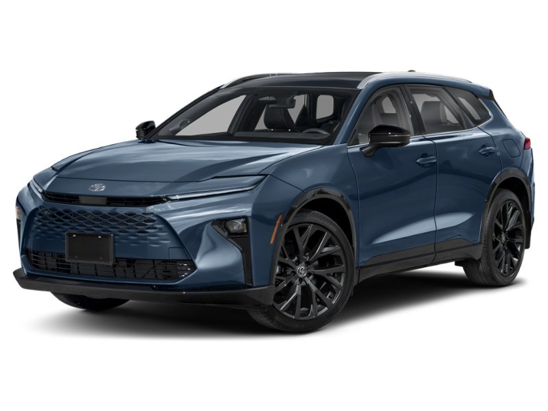 2025 Toyota Crown Signia Limited AWD Exterior Shot 1