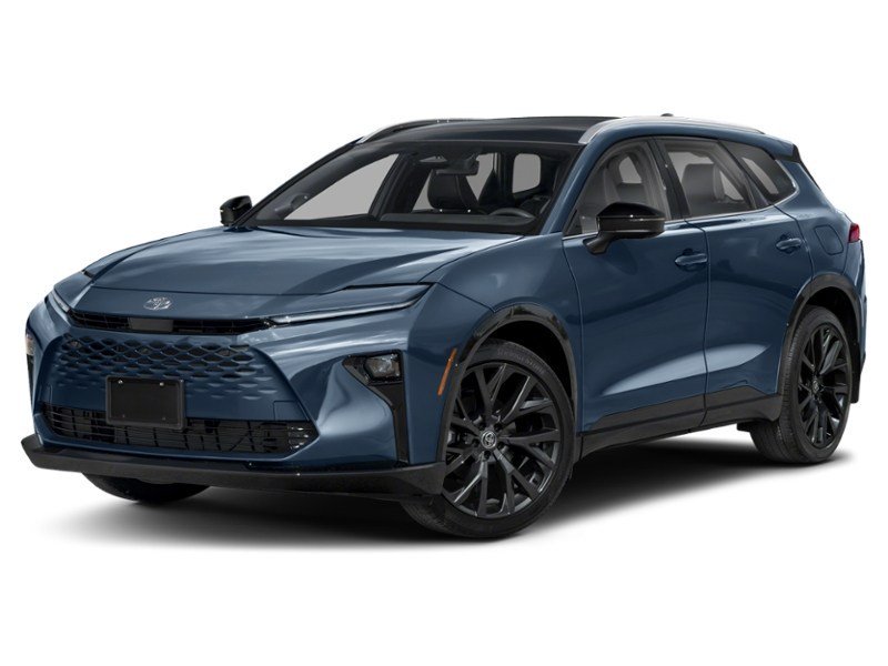 2025 Toyota Crown Signia Limited AWD Exterior Shot 1