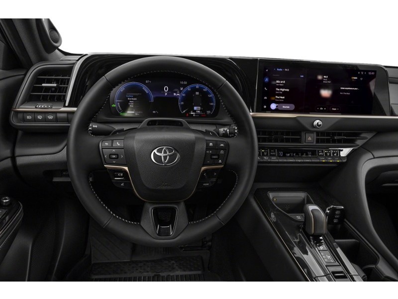 2025 Toyota Crown Signia Limited AWD Interior Shot 3