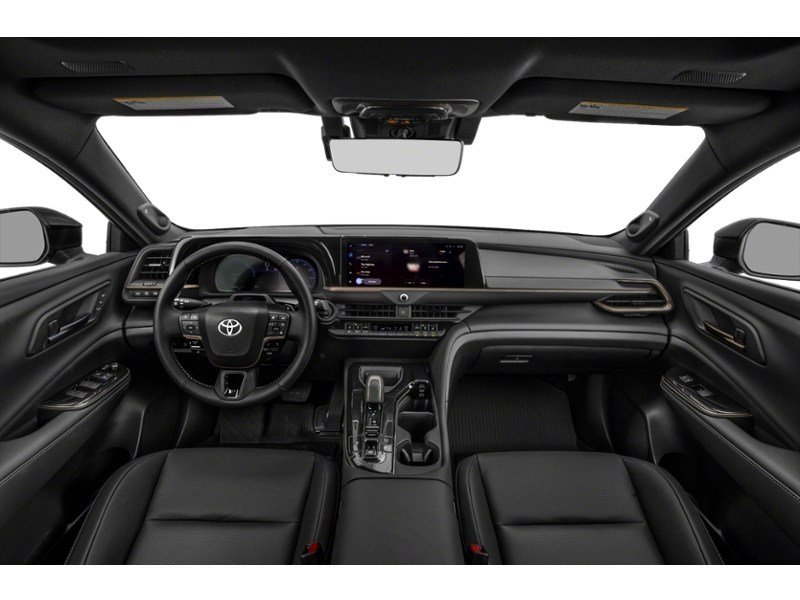 2025 Toyota Crown Signia Limited AWD Interior Shot 6