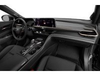 2025 Toyota Crown Signia Limited AWD Interior Shot 1