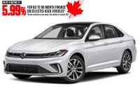 2026 Volkswagen Jetta Comfortline Auto Exterior Shot 1