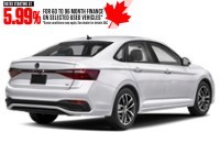 2026 Volkswagen Jetta Comfortline Auto Exterior Shot 2