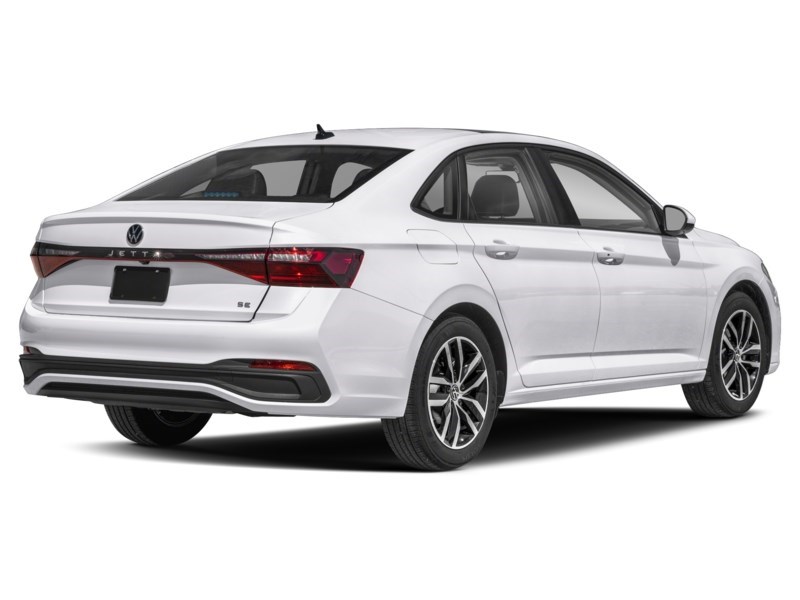 2025 Volkswagen Jetta Comfortline Auto Exterior Shot 2