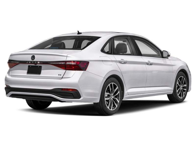 2026 Volkswagen Jetta Comfortline Auto Exterior Shot 2