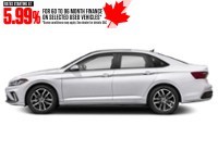 2026 Volkswagen Jetta Comfortline Auto Exterior Shot 6