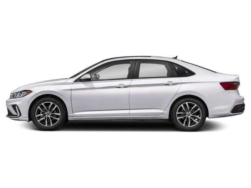 2026 Volkswagen Jetta Comfortline Auto Exterior Shot 6