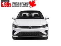 2025 Volkswagen Jetta Comfortline Auto Exterior Shot 5