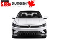 2026 Volkswagen Jetta Comfortline Auto Exterior Shot 5