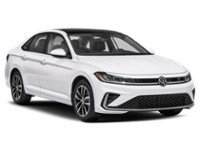 2026 Volkswagen Jetta Comfortline Auto Exterior Shot 8