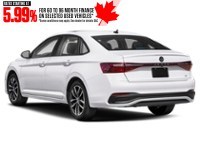 2026 Volkswagen Jetta Comfortline Auto Exterior Shot 9