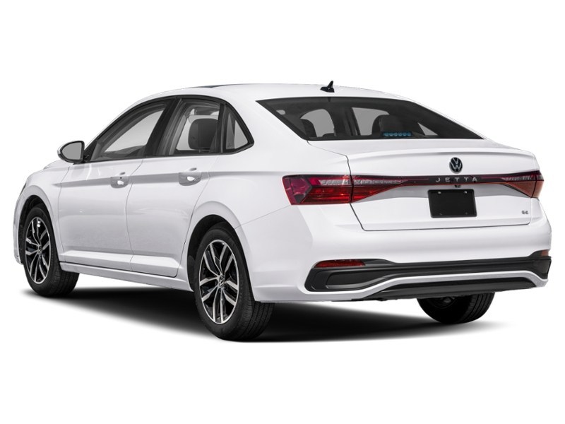 2026 Volkswagen Jetta Comfortline Auto Exterior Shot 9