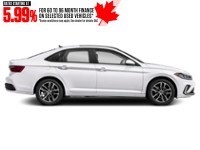2026 Volkswagen Jetta Comfortline Auto Exterior Shot 10