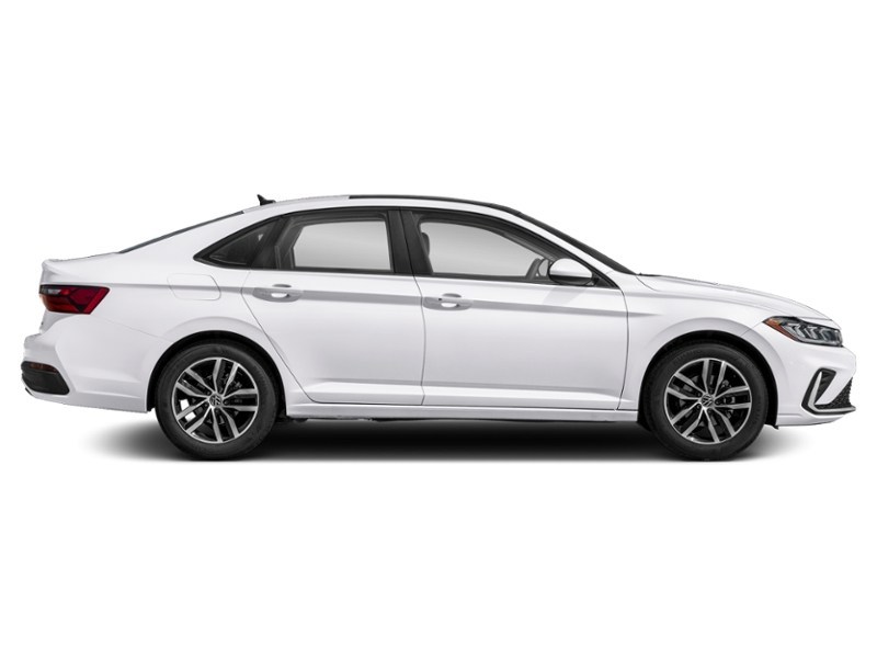 2026 Volkswagen Jetta Comfortline Auto Exterior Shot 10