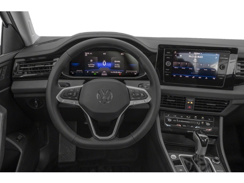 2026 Volkswagen Jetta Comfortline Auto Interior Shot 3