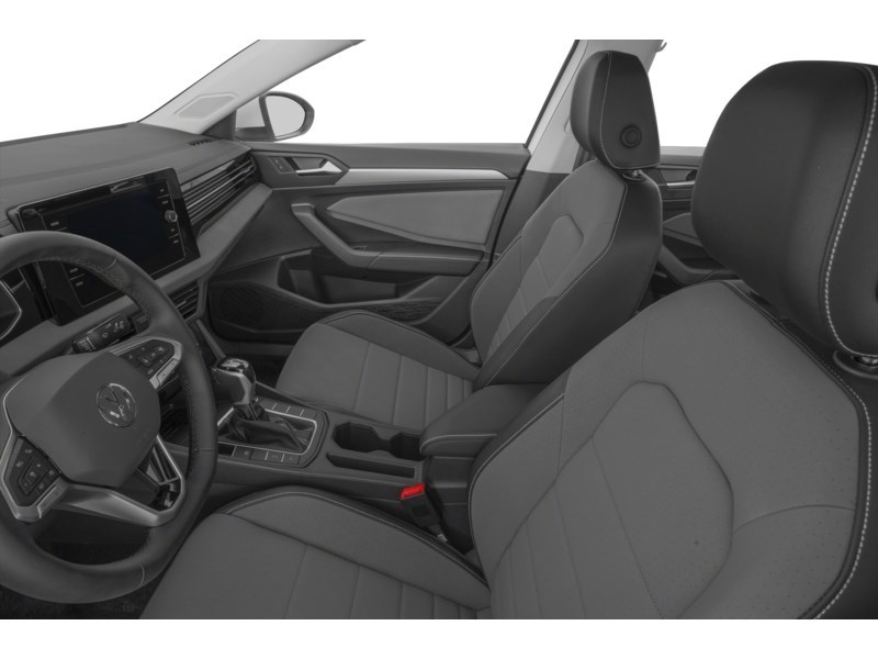 2025 Volkswagen Jetta Comfortline Auto Interior Shot 4