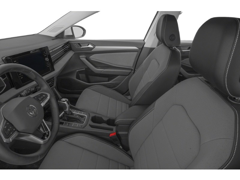 2026 Volkswagen Jetta Comfortline Auto Interior Shot 4