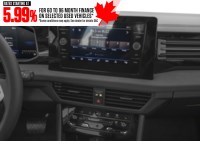 2025 Volkswagen Jetta Comfortline Auto Interior Shot 2