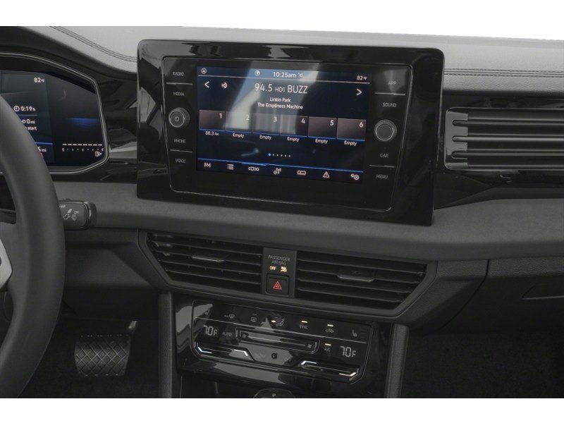 2026 Volkswagen Jetta Comfortline Auto Interior Shot 2