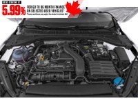 2026 Volkswagen Jetta Comfortline Auto Exterior Shot 3