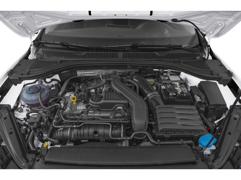 2025 Volkswagen Jetta Comfortline Auto Exterior Shot 3