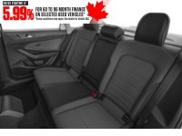 2026 Volkswagen Jetta Comfortline Auto Interior Shot 5