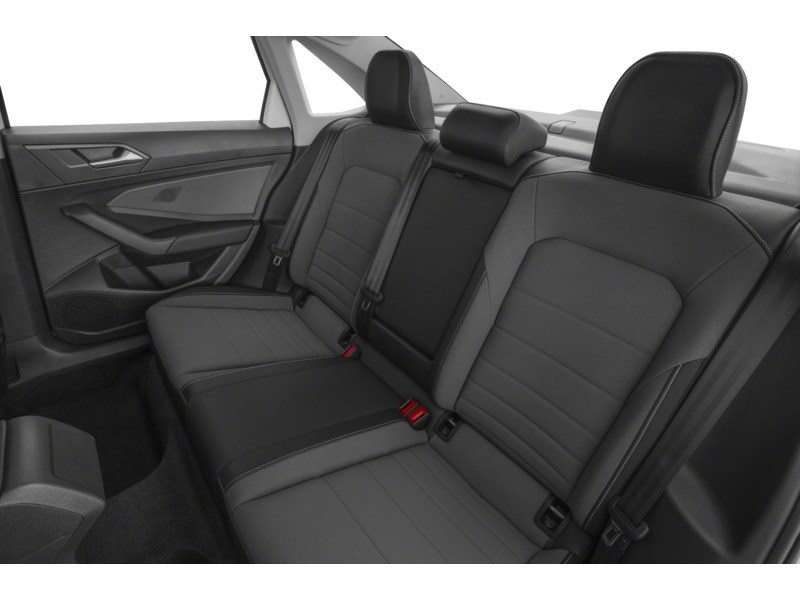 2025 Volkswagen Jetta Comfortline Auto Interior Shot 5