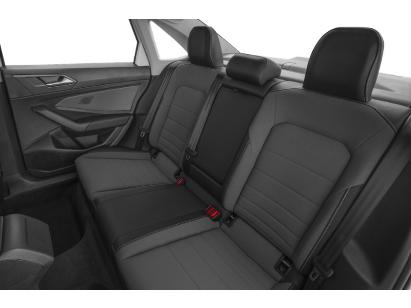 2026 Volkswagen Jetta Comfortline Auto Interior Shot 5