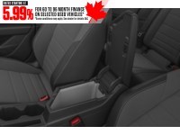 2025 Volkswagen Jetta Comfortline Auto Interior Shot 7