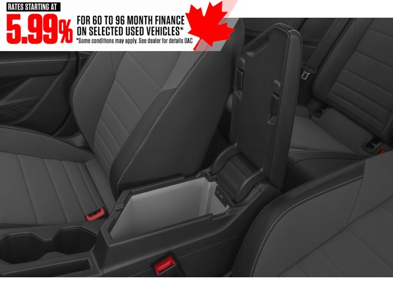 2025 Volkswagen Jetta Comfortline Auto Interior Shot 7