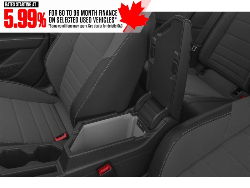2026 Volkswagen Jetta Comfortline Auto Interior Shot 7