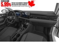 2026 Volkswagen Jetta Comfortline Auto Interior Shot 1