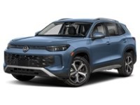 2025 Volkswagen Tiguan Comfortline Exterior Shot 1
