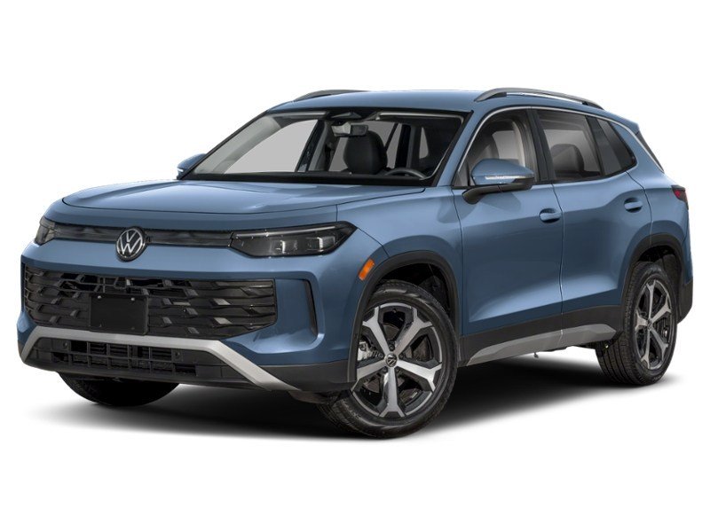 2026 Volkswagen Tiguan Comfortline 4MOTION Exterior Shot 1
