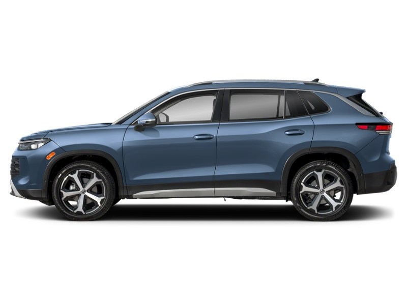 2025 Volkswagen Tiguan Comfortline Exterior Shot 6