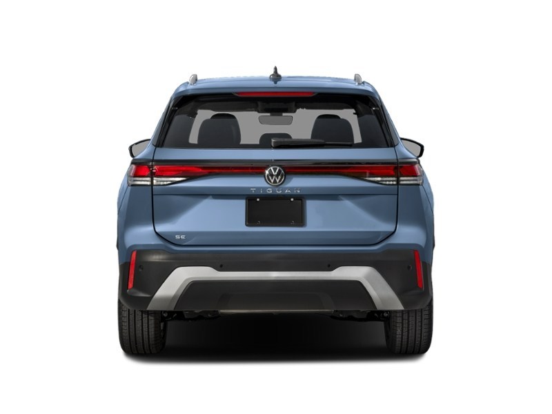 2025 Volkswagen Tiguan Comfortline Exterior Shot 7