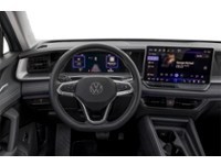 2025 Volkswagen Tiguan Comfortline Interior Shot 3
