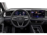 2026 Volkswagen Tiguan Comfortline 4MOTION Interior Shot 3