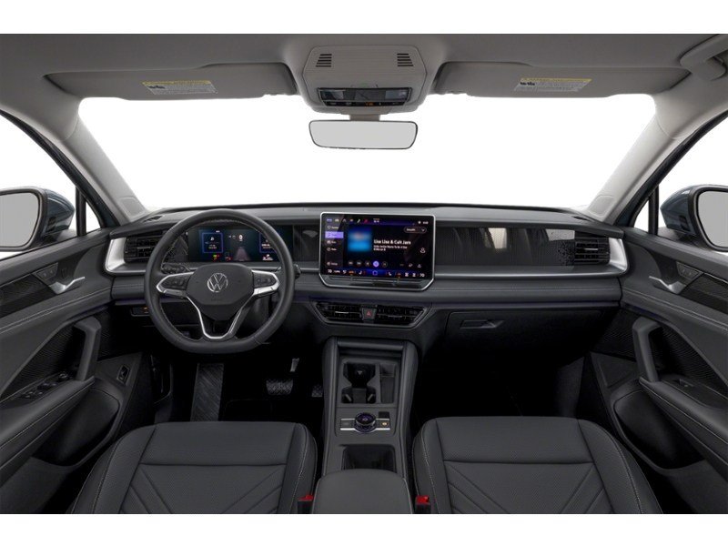 2026 Volkswagen Tiguan Comfortline 4MOTION Interior Shot 6